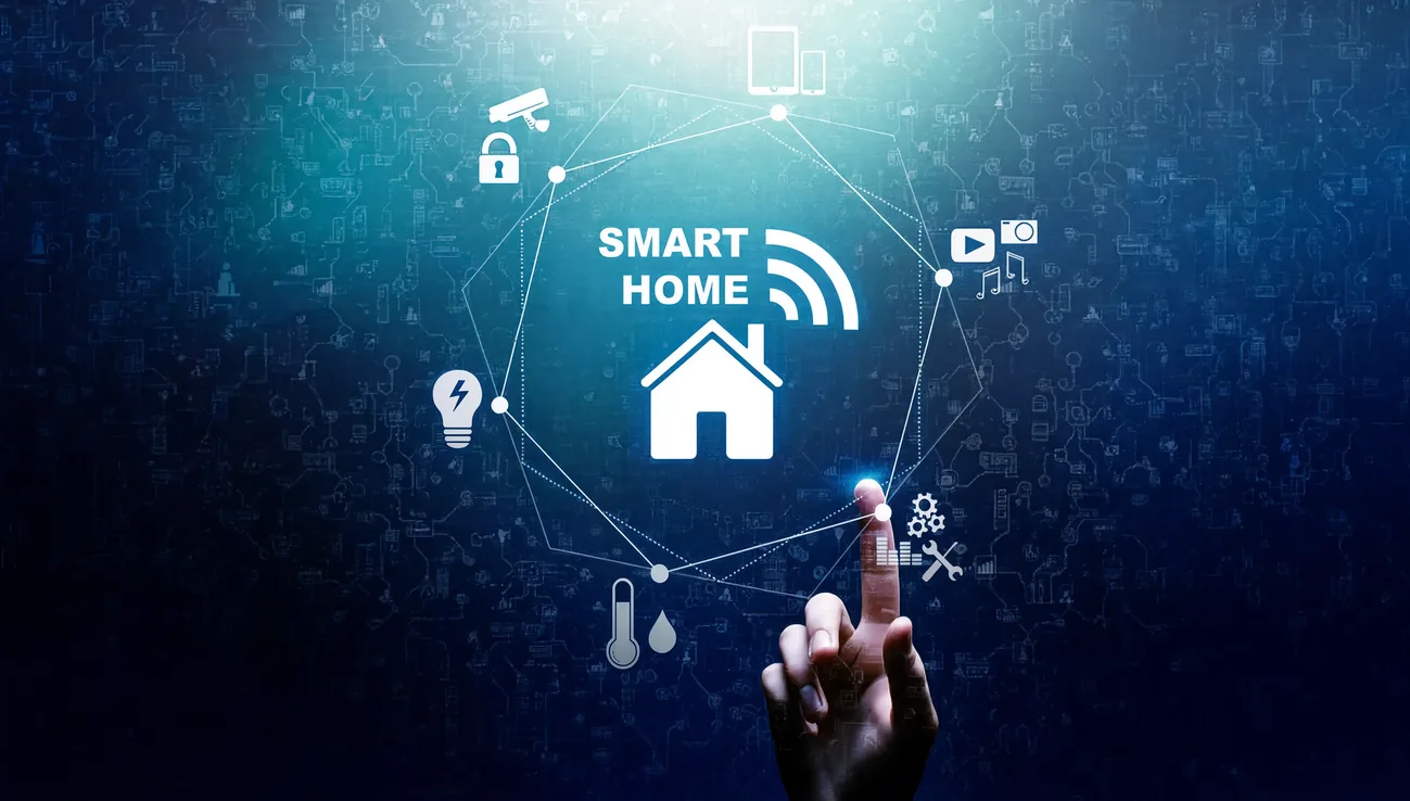 Hogar inteligente e IoT: cómo funciona, qué riesgos tiene y cómo protegerte