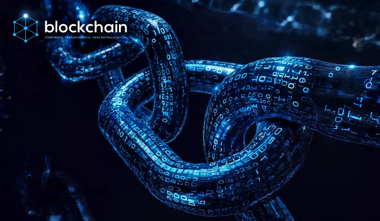 Tu identidad en internet: cómo blockchain te devuelve el control